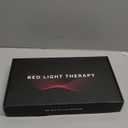 Viconor Red Light Therapy for Shoulder Pain Relife, Infrared Light Therapy for Body with Massage, Improve Joint Muscle, 660nm & 850nm Red Light Shoulder Wrap, Black1