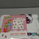 Franco Collectibles The Grinch by Dr. Seuss Holiday Christmas Super Soft Cozy Plush Throw, 40 in x 50 in