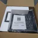 Stanbroil Hard Cover Hood for Blackstone 17" Table Top Griddle with Rear Grease System, Hinged Lid Hard Top Lid with Handle, Black