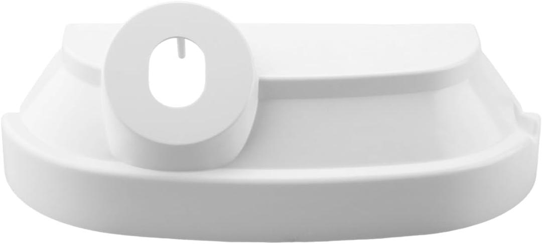 Improved Window Handle Operation Cover Fits for Andersen Casement Window - 200/400 Series - Hardware Accessories - Folding/Traditional - White -1361560 Window Parts