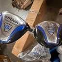 Callaway Golf Men's Strata Complete 9 Piece Package Set (Blue, 9 Piece (Strata), Men;s, Right Hand)