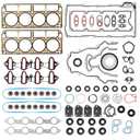 MLS Head Gasket Kit Compatible with 2002-2011 Chevy Silverado Tahoe Avalanche Express Suburban, GMC Sierra Savana Yukon Envoy, Buick Cadillac Isuzu 4.8L 5.3L V8. Replace CS9284 HS26191PT