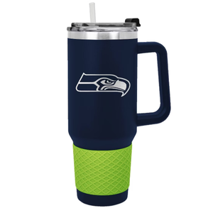 NFL Seattle Seahawks 40oz Travel Mug