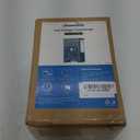 DEWENWILS 150W Low Voltage Landscape Lighting Transformer, 120V to 12/15V AC, Metal Shield, Outdoor Low Voltage Landscape Transformer, Photocell & Timer, Multi Zone Landscape Lighting Transformer