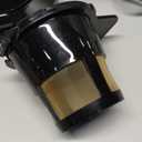 Deahun Mainstays Single Serve Dual Brew Coffee, Black