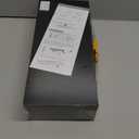 BAYKA Floating Shelves for Wall, Wall Mounted Rustic Wood Shelves for Bathroom, Bedroom, Living Room, Kitchen, Hanging Shelf for Books/Storage/Room Decor with 22lbs Capacity (Black, Set of 3, 15.7in) (A. Black - Universal Classic Style)