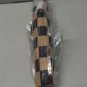 Dog Food Mats for Floors Waterproof, Pet Water Bowl Mats Pet Feeding Absorbent Placemats Plaid 12 * 20 inch