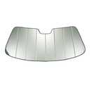 Covercraft UVS100 Custom Sunscreen | Fits 2024-2025 Lexus GX550, 2024-2025 Toyota Land Cruiser | Silver