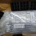 TEKTON Combination Wrench Set, 46-Piece | WCB95303