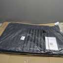 Cargo Mat for 2024-2026 Kia Seltos, Full Coverage All Weather Trunk Cargo Liner with Backrest Protectors for Kia Seltos Accessories (Not fit Subwoofer)
