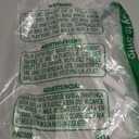 SUNMON Water Bottle Straw for RTIC Jug, 6 Reusable BPA Free Straws with 2 Cleaning Brushesm, Food-Grade Plastic, for RTIC Jug Half Gallon