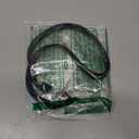 FDXGYH USB Header Extension Cable Black USB 2.0 9-Pin Male to 9-Pin Female Internal Motherboard Header Cable