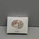 Muslin Nursing Pillow Covers, 2 Pack, Soft & Adorable Slipcovers with Zipper Closure, 100% Cotton Covers for Breastfeeding Pillows (Pink, Flower)