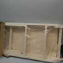 40" Dog Ramp for Couch & Low Bed Extra Wide 16 Non-Slip Walking Surface, Load 200 lbs, Adjustable Pet Ramp with 4" Top Platform for Small Senior Dogs Dachshund Corgi Dog Stairs Alternative