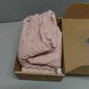 KeaBabies Baby Wrap Carrier - All in 1 Original Baby Carrier Newborn to Toddler Sling, Easy to Wear, Hands Free Bonding, Lightweight, Breathable Infant Wraps (Pink Daisies) (One Size (Pack of 1))