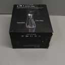 Upgraded Ear Wax Removal with LED Display- Safe and Effective Ear Wax Removal Kit-Ear Cleaner Kit -with Wastewater Recovery System-HSA-FSA-Eligible (Black)