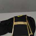 Kidukso Halloween Ninja Costume Dragon Pattern Ninja Outfit Cool Dress Up Role Play Costumes Sets, Gold L