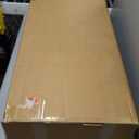 Dog Ramp for Bed, 64" Long Foldable Pet Ramp for Small Large Dogs, Dog Ramps for High Beds Car, High Traction with Platform 6 Adjustable Heights 24" to 30" Up to 220LBS, Wood (64"X 17inch)