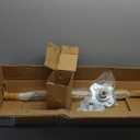 Rear Axle Wheel Hub for Honda Rancher 350 2000-2006, Rancher 400 2004-2007, Foreman 400 1995-2003, Foreman 450 1998-2004, Foreman 500 2005-2013, Rubicon 500 2012-2014