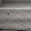Crib Mattress Protector Sheets Fitted Waterproof Crib Mattress Pad Cover Size: Crib-52 X 28 Inch