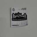 Vinil Sticker Pacific Northwest FM068,  4 Pack