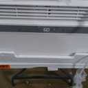 LG LW8024RSMX Window Conditioner, Wi-Fi Enabled w/Remote, 350 Sq.Ft, 4-Way Air Deflection, 3 Cooling and Fan Speeds, 115V, 8,000 BTU, White