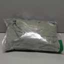 Aiyufeng Black Sheer Curtains 96" Long for Living Room Windows, Voile Sheer Casual Light Filtering Window Curtain Drapes for Bedroom, 40" Wide, Set of 2