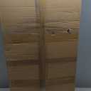 NOKINS Golf Cart Front Seat Cushion kit for Yamaha G29/Drive 2007-2016(Black)