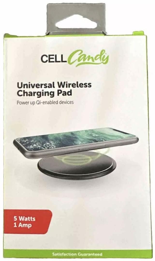 CCY-5W WIRELESS CHARGER
