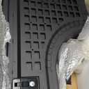 Truck Bed Storage Box  Truck Tool Box for MOLLE Accessories, Cargo Box with Lock for Ford F150 Accessories Fits Ford F150 2015-2024, Driver Side