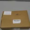 6 Set Replacement Solar Panel 1.2v 600ma Replacement Parts for Solar Lights with 6.56ft Power Cord Waterproof Solar Panel for Outdoor Lights Solar Flower Lights Garden Landscape Patio Decor