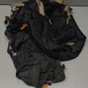 Hikenture Compression Sack for Sleeping Bag, Upgrade Anti-Tear Nylon Sleeping Bag Stuff Sack, 20L Water-Resistant Compression Bag, Storage Bag (Dark Green, 20L)