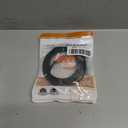 2 x CHOSEAL 2RCA to 3.5mm Cable,3.3FT RCA Audio Jack Adapter Cord RCA Y Splitter Connector for Phone Speaker MP3 Tablet