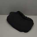 Smiry Spandex Tablecloth, Elastic Fitted Stretch Tablecloth for 6FT Rectangle Tables, Waterproof Washable Table Cover Skirt for Outdoor, Wedding, Banquet & Parties (Black, 72Lx30Wx30H Inch)