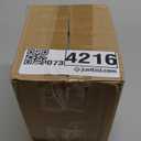 Zhengmy 4 Pcs Christmas Stocking Holders for Mantel Metal Hanging Hooks Stocking Hangers for Fireplace Xmas Party Decoration(Black)