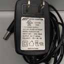 AC/DC Power Adapter Input 120V 60Hz 90mA Output 5V 300mA