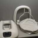 Graco SmartSense Baby Swing with Cry Detection Technology, Soothing Motions and Calming Vibrations, Comfortable Infant Support, Rori