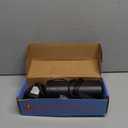 TARARIUM Aquarium Filter U-V for 20-75 Gallon, 200GPH Fish Tank Filter w/ 5W U-V Light Green Clean Machine Submersible Powerful Pump Internal Filter for Turtle Tank Saltwater Freshwater Crystal Clear