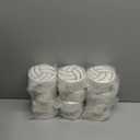 24-Pack Volleyball Travel Jewelry Case Round Volleyball Stuff Portable Jewelry Organizer Storage Case for Team Athletes & Sports Enthusiasts Christmas Events & Milestones