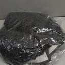 Smiry Bathroom Rugs Mat 34x21, Extra Soft Absorbent Chenille Bath Rugs, Non Slip Rubber Backing Machine Washable Quick Dry Bath Mats for Bathroom Floor, Tub, Shower, Home Decor Accessories, Dark Grey