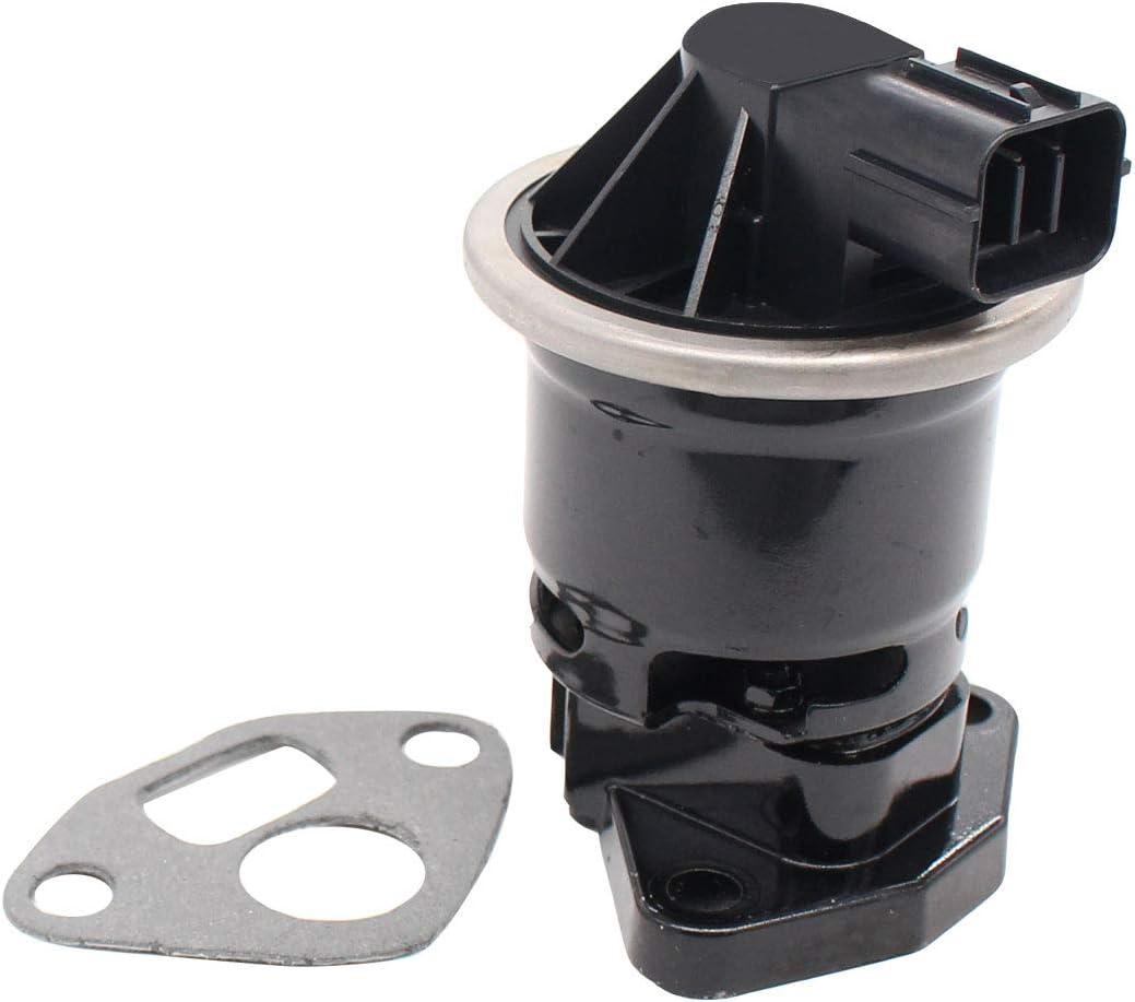 NewYall Exhaust Gas Recirculation EGR Valve with Gasket for Honda Accord 2.3 1998-2002, Odyssey 2.3 1998, Acura CL Isuzu Oasis 2.3 1998-1999