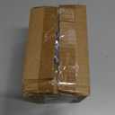 5PCS 9LED Cab Marker Top Roof Running Lights Assembly, Reflective Clear Lens, Super Bright Amber Light, Compatible with Kenworth T680 T770 T880 & Peterbilt 579 Heavy Trucks Cab Marker Lights