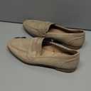 Womens Penny Loafers Comfortable Lightweight Walking Flats Slip On Spring Fall Shoes for Work and Leisure 10