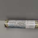 HAOKHOME Vintage Floral Wallpaper Peel and Stick Botanical Sage Green/Yellow Wall Murals Home Kitchen Bedroom Decor by William Morris 17.7in x 9.8ft