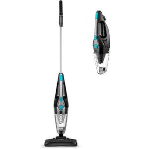 Eureka NES215A Blaze 3-in-1 Swivel Handheld & Stick Vacuum Cleaner, Blue
