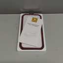 Miracase Designed for iPhone 12 Pro Max Case, Full Body Rugged Case with Built-in Touch Sensitive Anti-Scratch Screen Protector, Soft TPU Case Compatible with iPhone 12 Pro Max 6.7", Red