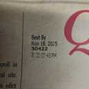 The Daily Crave Bourbon BBQ Quinoa Chips Value Packs, 7 Ounces (Pack Of 6) Plant-Based, Gluten-Free, Non-Gmo, Kosher, Crunchy, Best By: Nov. 18, 2025