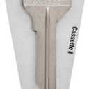 Hillman Multicolored Key Brass House/Entry Key Blank, Set of 5