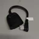 Kasa Outdoor Smart Dimmer Plug, IP64 Plug- in Dimmer for Outdoor String Lights, Compatible with Alexa, Google Assistant & SmartThings, Long Wi-Fi Range 2.4Ghz, No Hub Required, ETL Certified(KP405)