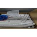 Soccer Goal for Backyard 106.5, 86 and 64 FT Soccer Goals Weatherproof and Portable HPVC Soccer Goal with Soccer Target Net and Carry Bag for Kids and Adults Outdoors Practice Training